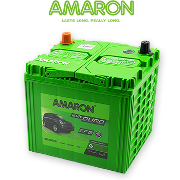 Amaron Car Battery