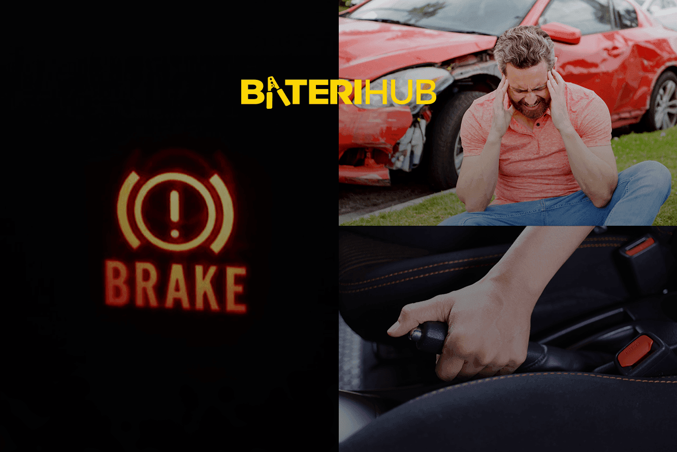Parking Brake Stuck? Here's What You Should Do To Solve It!