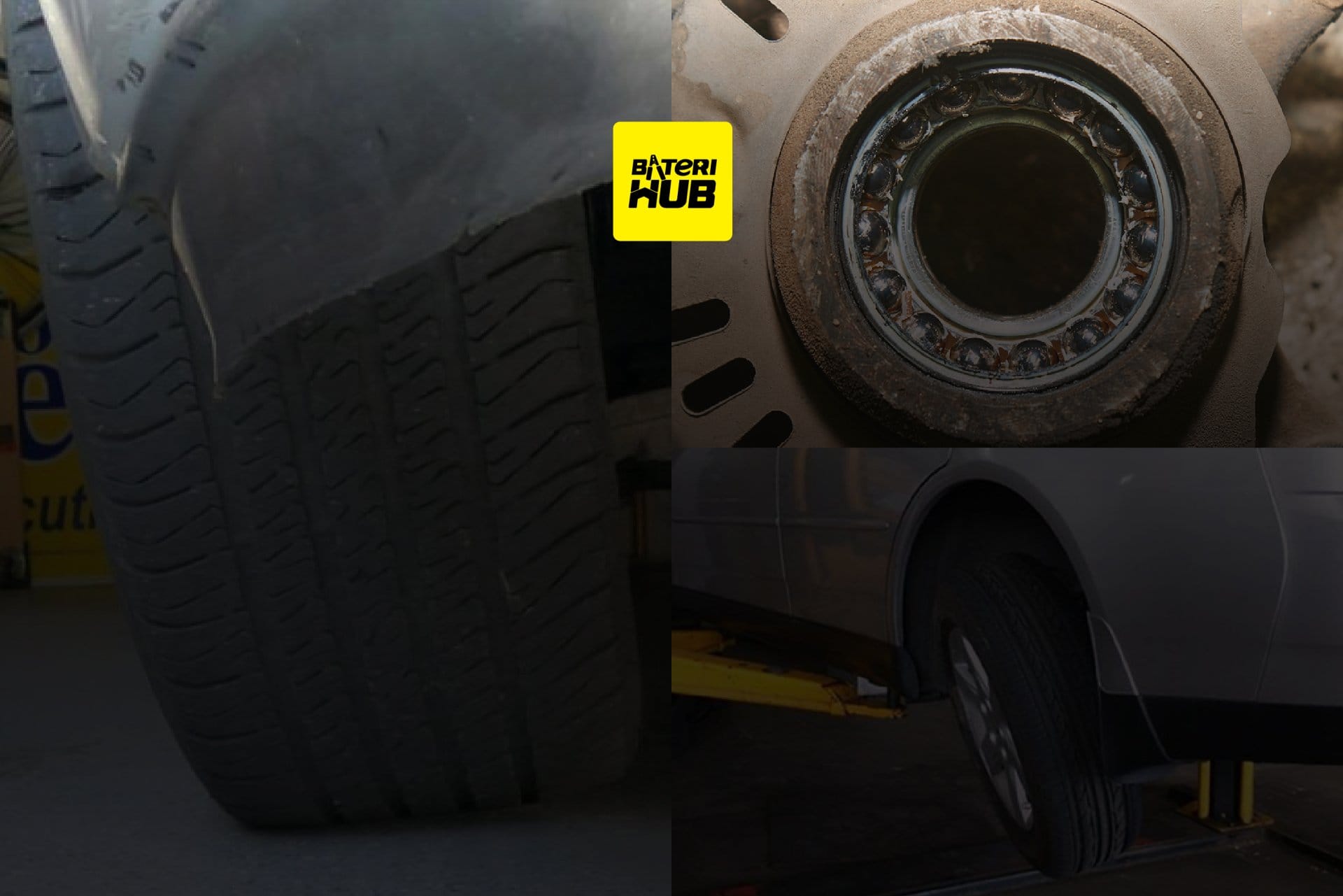 Bearing Rosak Punca Kereta Terasa Berat & Lambat Pickup?