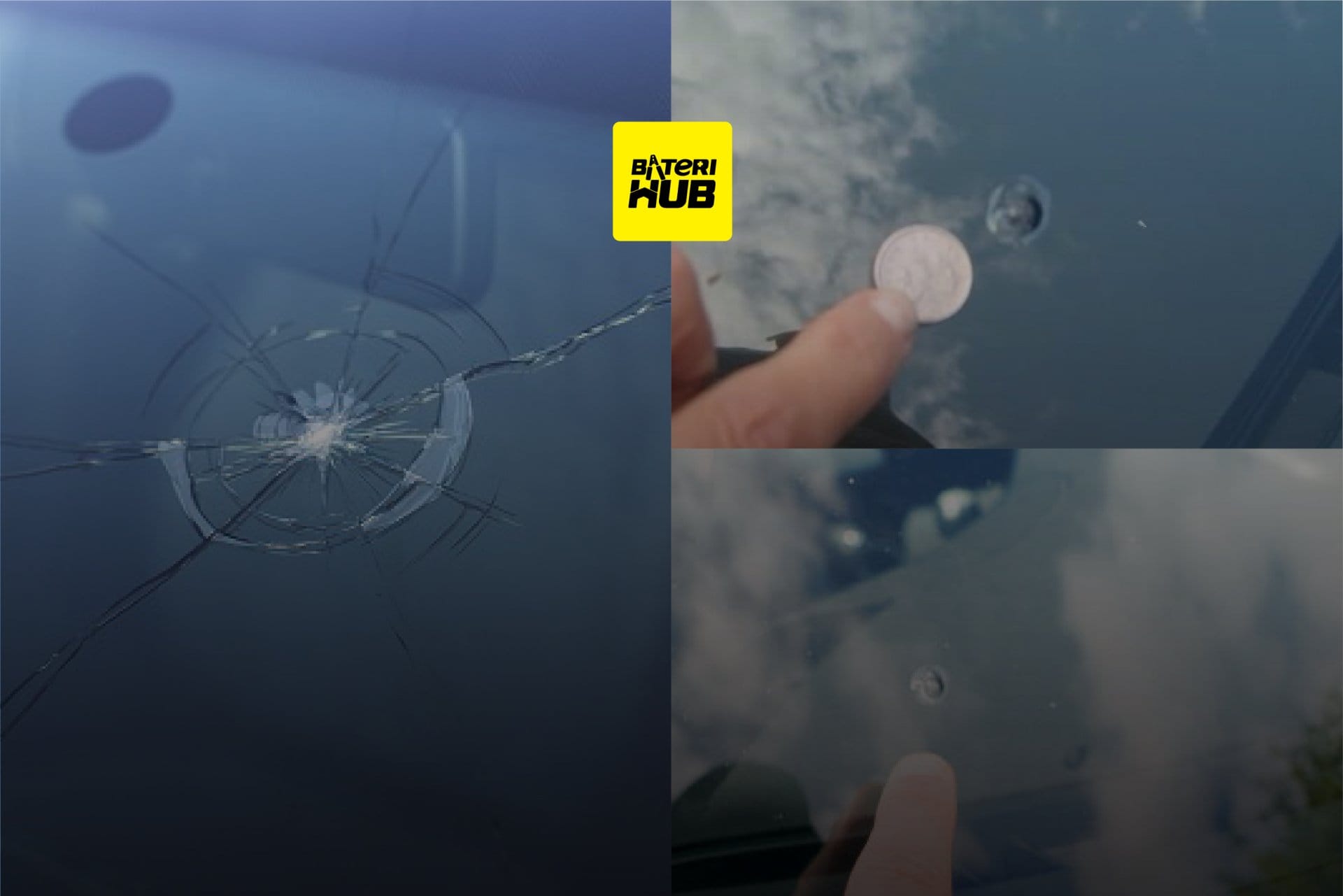 Fix Cracked Car Mirrors With RM 20 Only With These Easy Tips!