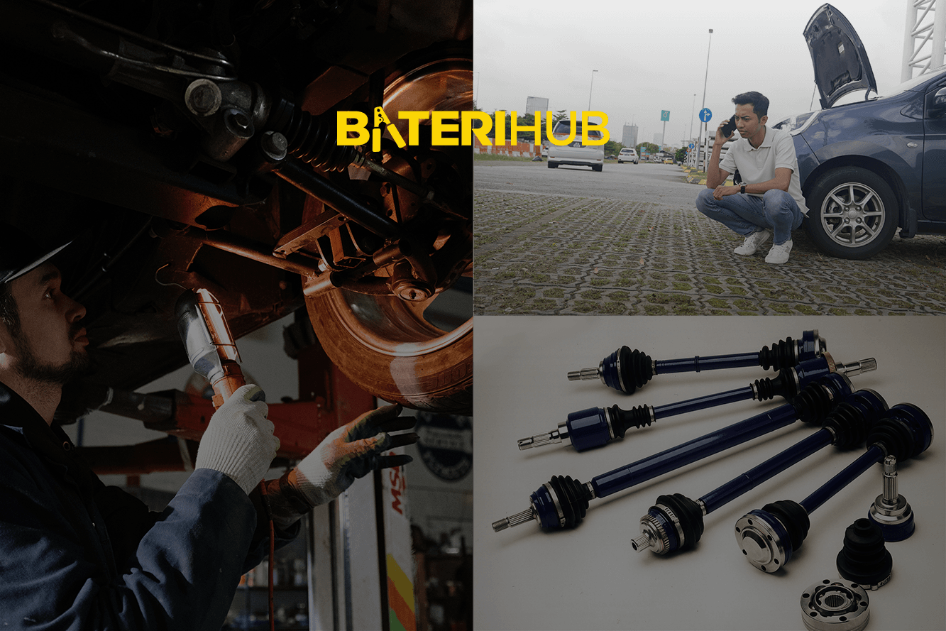 Drive Shaft Pada Kereta Sudah Rosak Ini Tanda Tandanya drive-shaft-pada-kereta-sudah-rosak-ini-tanda-tandanya