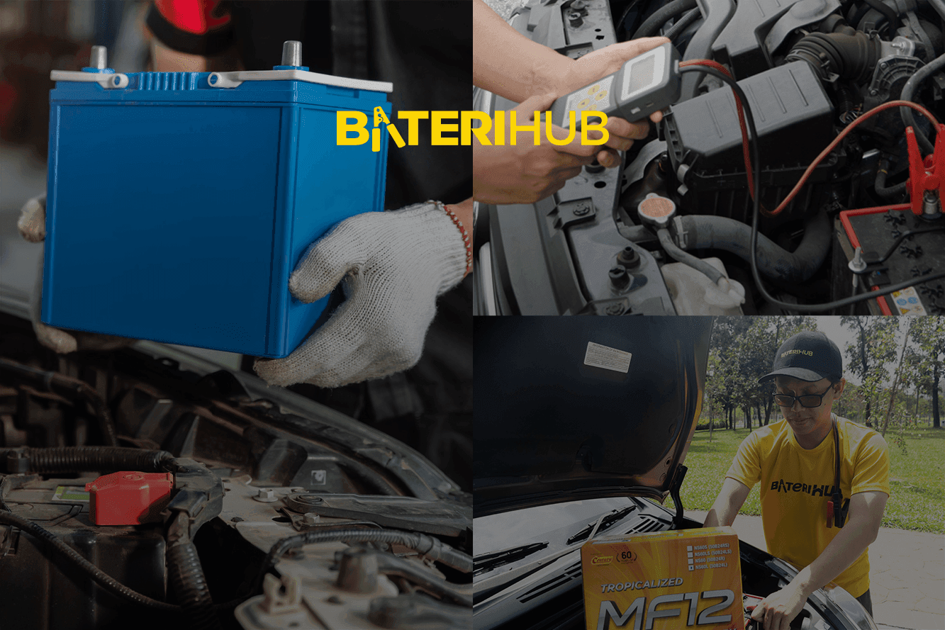 Berapa Kerap & Bila Bateri Kereta Anda Patut Ditukar?