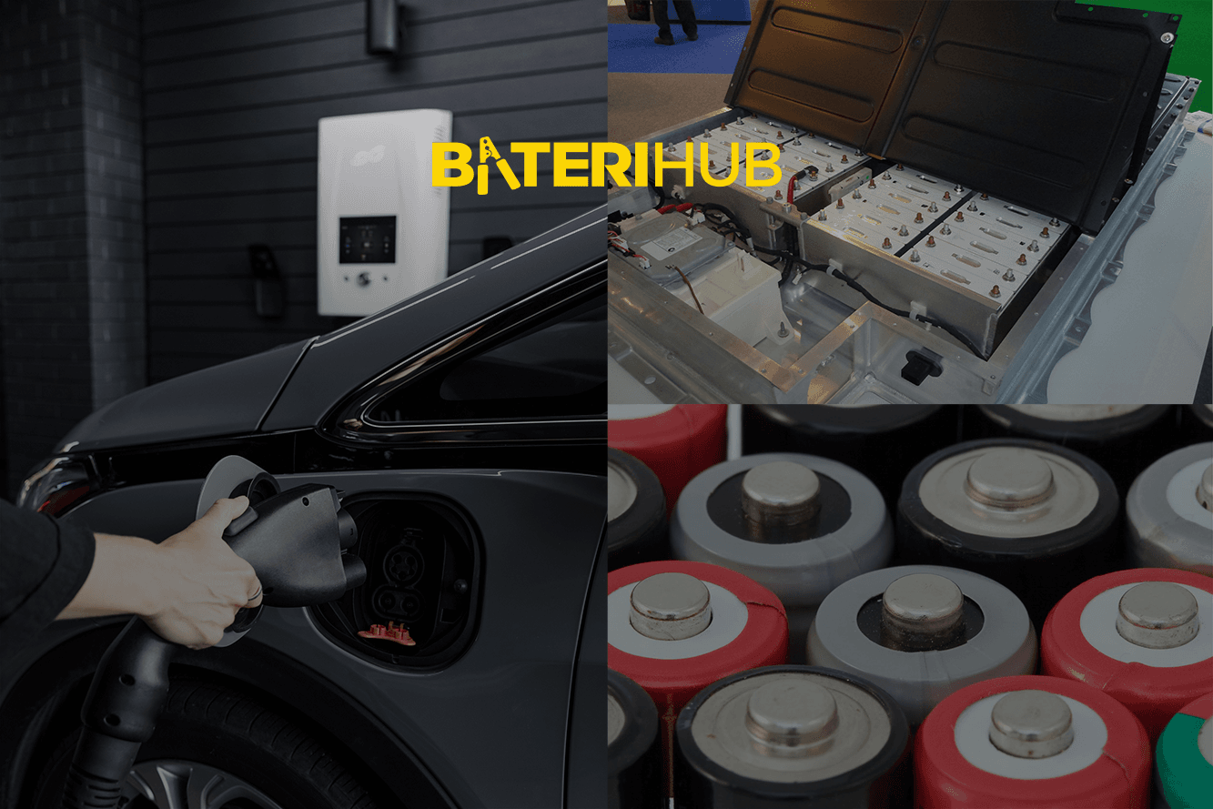 Jangka Hayat Bateri Kereta Elektrik Berapa Lama?