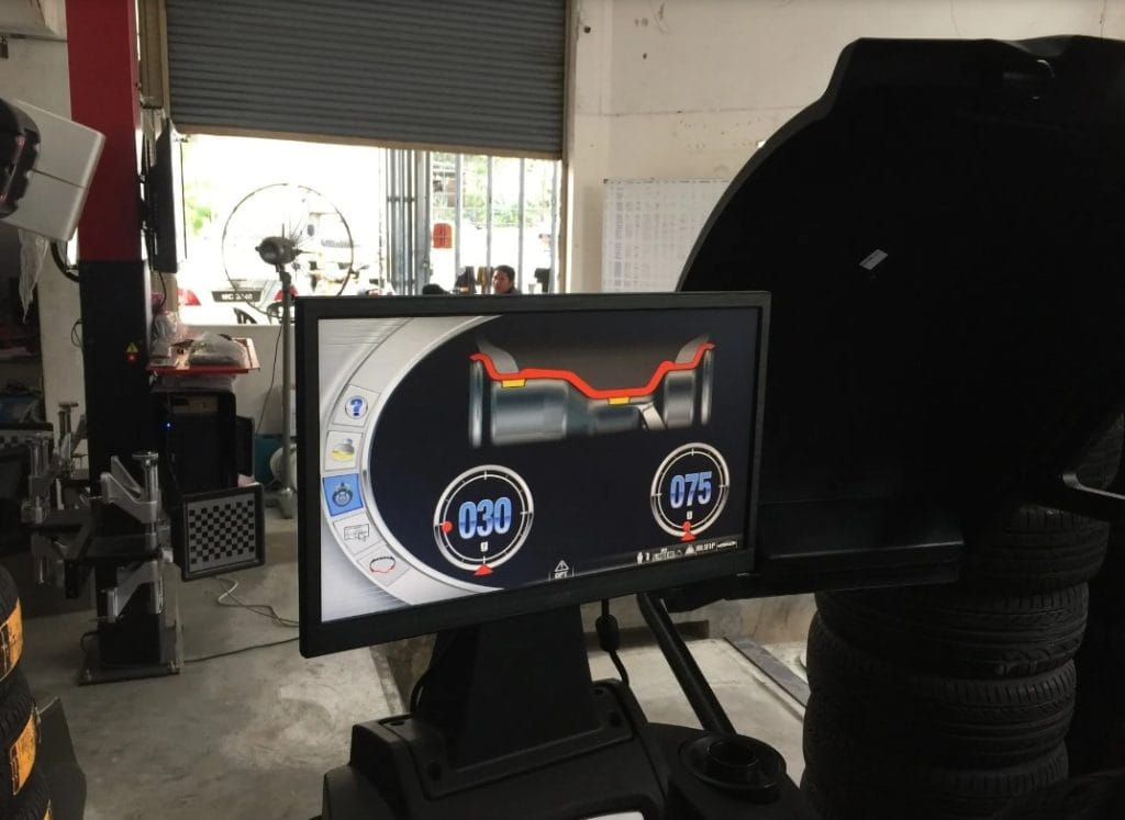 Perlu Ke Buat Balancing & Alignment Pada Tayar Kereta?