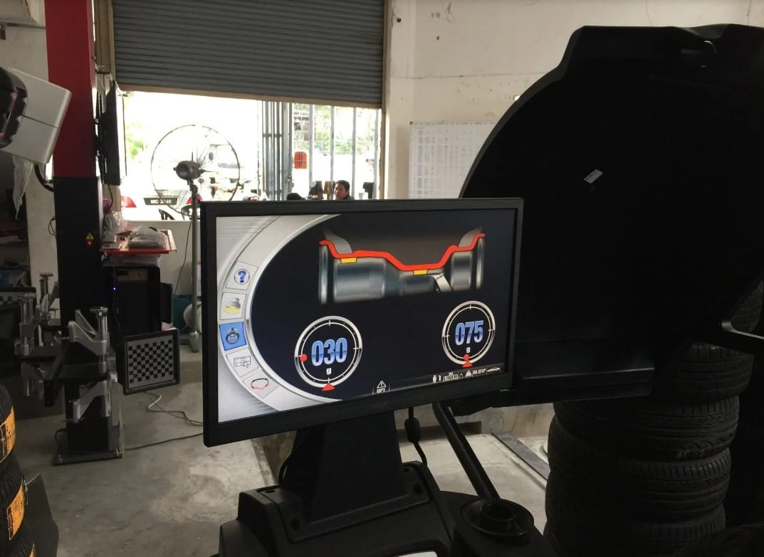 Perlu Ke Buat Balancing & Alignment Pada Tayar Kereta?