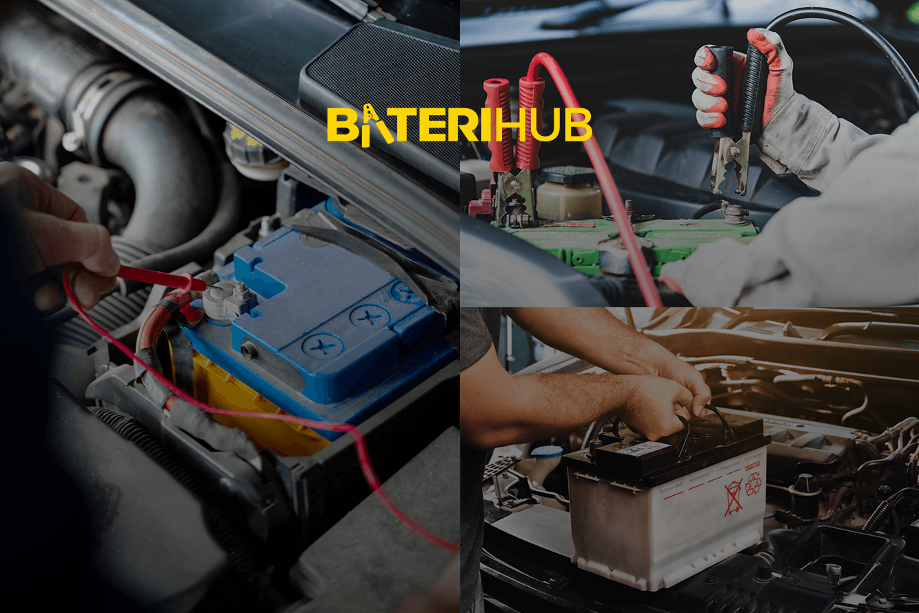 Mitos Bateri Kereta, Ini Fakta Yang Sebenar! BateriHub